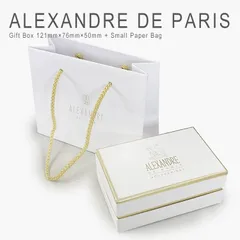 【箱あり】Alexandre de Paris / アレクサンドルドゥパリ ADP ACCESSORY BOX｜ALEXANDRE DE PARIS（アレクサンドル ドゥ