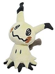 [중고] [매우 좋은] 포켓몬스터 ALL STAR COLLECTION 미미큐 (S) 봉제인형 높이 22cm dwos6rj
