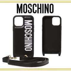 2023年最新】moschino iphone12の人気アイテム - メルカリ