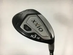 ⭐️値下げ⭐️ゼクシオ ユーティリティ　4本セット　SR ゼクシオ（XXIO）シリーズ｜ダンロップ ユーティリティ