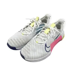 NIKE ナイキ DZ2615-102 スニーカー メトコン 9 フライイーズ  ホワイト系 30 メンズ [240101501954]