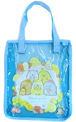 【中古】雑貨 クリアバッグ 「すみっコぐらし すみっコくじ part23」 クリアバッグ賞