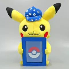 ポケモン - ポケモンセンター　ポケカくじ　新品　ピカチュウB賞タグ付3個セット 全国のポケモンセンターで「ポケカグッズくじ2022」が発売