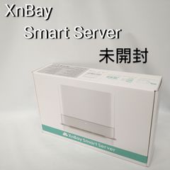 【中古／未開封】XnBay Smart Server NAS / ネットワークストレージ Xn-U2