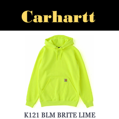 新品 未使用 CARHARTT(カーハート) HOODIE K121