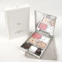 イプサ デザイニング フェイスカラーパレット 001PK ほぼ未使用 コスメ レディース IPSA 【中古】