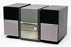 【動作品】パナソニック 5枚CDチェンジャー MDコンポ SC-PM77MD Amazon | Panasonic パナソニック SC-PM77MD-S シルバー MD