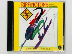 CD THE RIPPINGTONS / Curves Ahead / ザ・リッピントンズ GRD-9651 I01