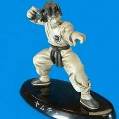 【中古】トレーディングフィギュア ヤムチャ モノトーンVer. 超造形魂 「ドラゴンボール」 ～天下一武道会編～