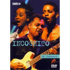 DVD】INCOGNITO Live In London 30th - メルカリ