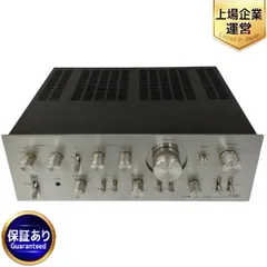 パイオニアプリアンプSA-8800Ⅱ 完動品いい音です！