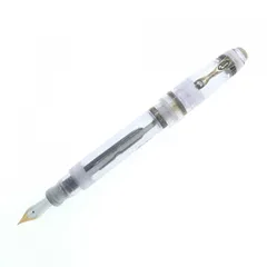 マーレン 21 万年筆 18金 シルバー ゴールド 0830-S3782s マーレン 21 万年筆 18金 シルバー ゴールド 0830-S3782s