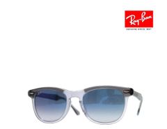【Ray-Ban】レイバン　サングラス　RB2398F　13553F　グレイクリアー　フルフィットモデル　国内正規品