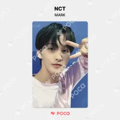 NCT127 Be There For Me kpopmerch トレカ マーク NCT127 - NCT127 be there for me KPOPMERCH ジェヒョンの通販