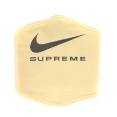 2024年最新】Supreme Nike Neck Warmerの人気アイテム - メルカリ