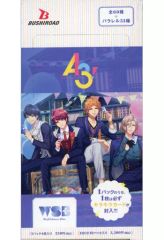 [중고]트레카(바이스슈바르츠) [BOX]바이스슈바르츠브라우 부스터팩 A3!
