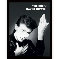 ●英LP DAVID BOWIE/HEROES + カード オリジナル● 2025年最新DAVID BOWIE HEROESの人気アイテム - メルカリ