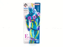 【七重浜店43-1-070604】BANDAI バンダイ 一番くじ ストーンオーシャン ジョジョの奇妙な冒険 E賞 D・D フィギュア
