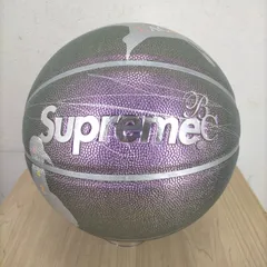 2023年最新】Supreme Bernadette Corporation Spalding Basketballの