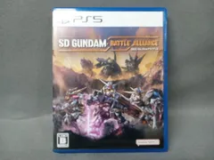 SDガンダム バトルアライアンス