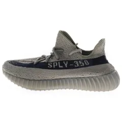 adidas (アディダス) YEEZY BOOST 350 V2 GRANITE HQ2059 イージーブースト グラナイト レースアップローカットスニーカー グレー