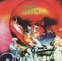 Amon Duul II Yeti レコード アモン・デュール 2 - メルカリ
