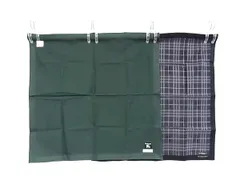 ■極美品■ Burberrys バーバリーズ コットン100％ ハンカチーフ ポケットチーフ メンズ 2点セット まとめ売りDH0928