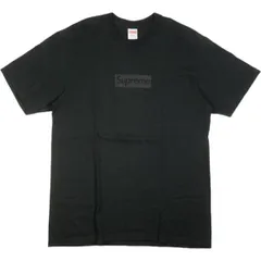 2024年最新】supreme tonal logo box teeの人気アイテム - メルカリ