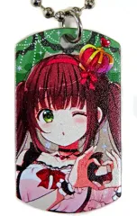 ❣️ごちうさ×Xenotigris ふんわリングネックレスブロマイド付ココア❣️ 2025年最新】ごちうさ ネックレスの人気アイテム - メルカリ