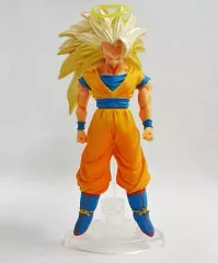 【中古】トレーディングフィギュア 孫悟空(超サイヤ人3) 「HG ドラゴンボールZ10 サイヤ人スペシャル編」