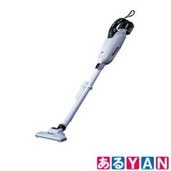 [YAN] (新品未使用) マキタ 充電式クリーナ CL284FDRFW 白 カプセル式/ワンタッチスイッチ 18V/3.0Ah（BL1830Bx1・充電器DC18RF付) 0088381781138