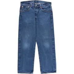 古着 リーバイス Levi's 501 ストレートデニムパンツ メンズw33相当/eaa576894