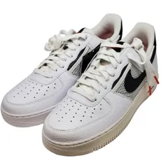 NIKE ナイキ Air Force 1 Low 07 LV8 エアフォースワン DH7567-100 ローカトスニーカー メンズ 靴 27.5cm タグ付き 美品