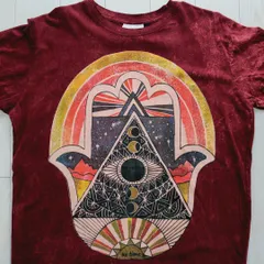 スペシャル アート 魔法使い 第三の目 プロビデンスの目 ビンテージ Tシャツ スペシャル アート 魔法使い 第三の目 プロビデンスの目