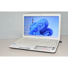 2024年最新】東芝 ノートパソコン dynabook t45 t45／ew pt45ewp－sja ［リュクスホワイト］の人気アイテム - メルカリ