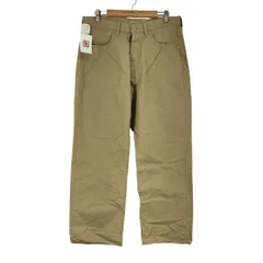 オーディナリーフィッツ Ordinary fits シンチバックチノパンツ メンズ  34のサムネイル