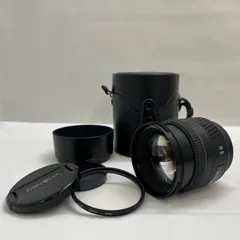 2025年最新】minolta AF 85mm F1.4の人気アイテム - メルカリ