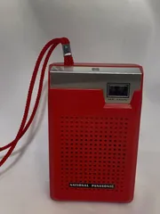 2025年最新】ナショナル トランジスタラジオの人気アイテム