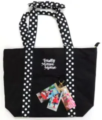 【中古】バッグ ミニーマウス トートバッグ 「トータリー・ミニーマウス」 東京ディズニーリゾート限定