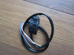 ホンダ純生・シャリーハンドル用ライトスイッチ　新品1個　CF50CF70　ダックスST50ST70