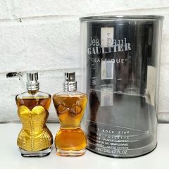 A 58 【 Jean Paul GAULTIER 】 20ml×2 CORSET ROCK STAR