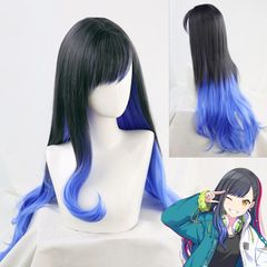 プロジェクトセカイ カラフルステージ! 白石杏 コスプレ ウィッグ
