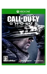 Xbox One／コール オブ デューティ ゴースト [吹き替え版]