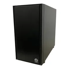 自作パソコン　ブラック　ジャンク品 ジャンク 自作 デスクトップ パソコン PC i7 4790K 4GHz 4GB