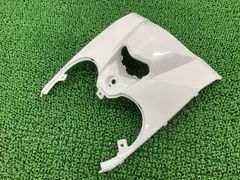 ホンダ NSR50.80 前期形状ノーマルタイプアッパーカウル FRP製 穴無し