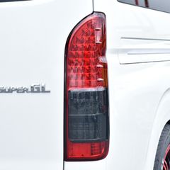 ハイエース レジアスエース 200系 純正タイプ テールライトUSDM