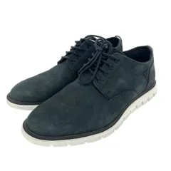 Clarks クラークス 表記サイズ:25.0  シューズ  ネイビー  レザー メンズ　240001152566