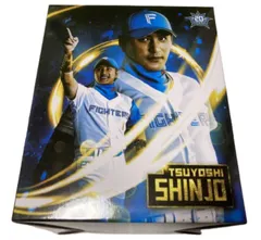 北海道日本ハムファイターズ ボブルヘッド（フィギュア 新庄剛志 