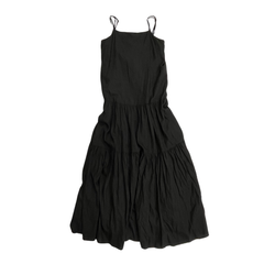 【受注生産、完売品】KAIEKA Tiered Camisole Dress　カイエカ　ティアード　キャミソール　ドレス　阿部朱梨　キャミ　ワンピース