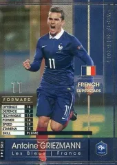 2025年最新】WCCF アントワーヌ・グリーズマンの人気アイテム